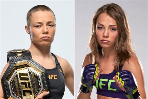 rose namajunas hair